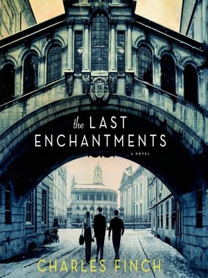 cover image of The Last Enchantments